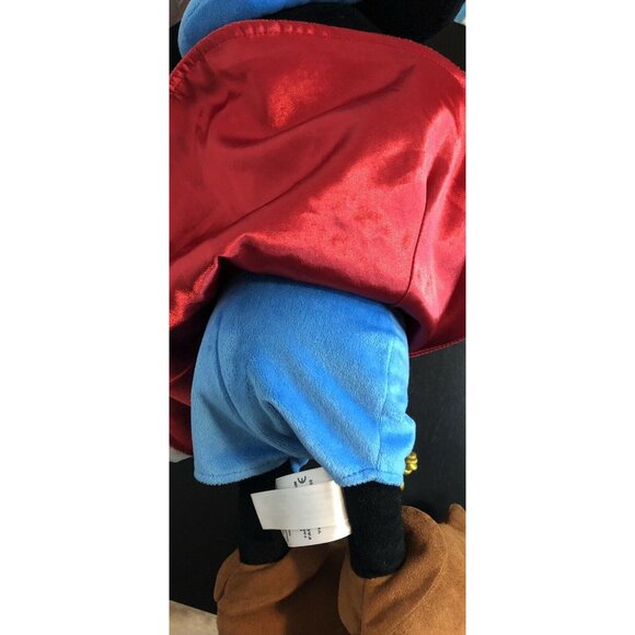 Disney Mickey Mouse Sorcerer Fantasia Official Disney Store Exclusive 24" Plush - Picture 4 of 8